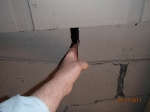 1-inch-wide-crack-in-a-foundation-in-durham