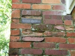 bricks-have-deteriorated-where-wet-due-to-freezing-damage