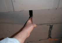 1-inch-wide-crack-in-a-foundation-in-durham