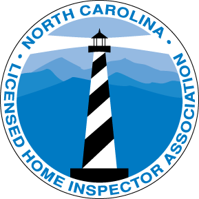 Member of the North Carolina Licensed Home Inspector Association